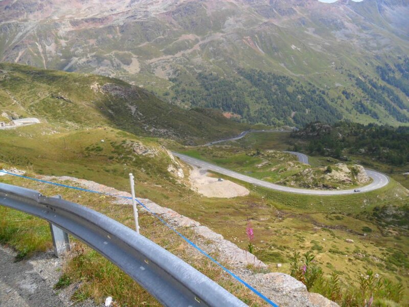 069-Passo del Bernina, l'autre versant