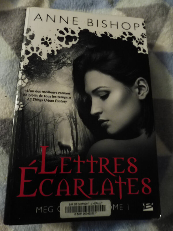 Lettre Écarlates