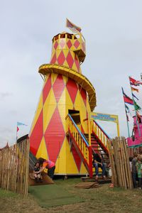 Glastonbury festival 2013 Kidz Field