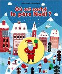 Où est caché le Père Noël