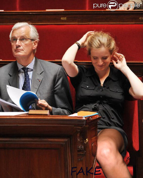 Nathalie KosciuskoMorizet, comme chez elle à l