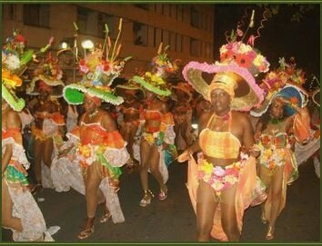 Carnaval de Pointe à Pitre (Gwada)