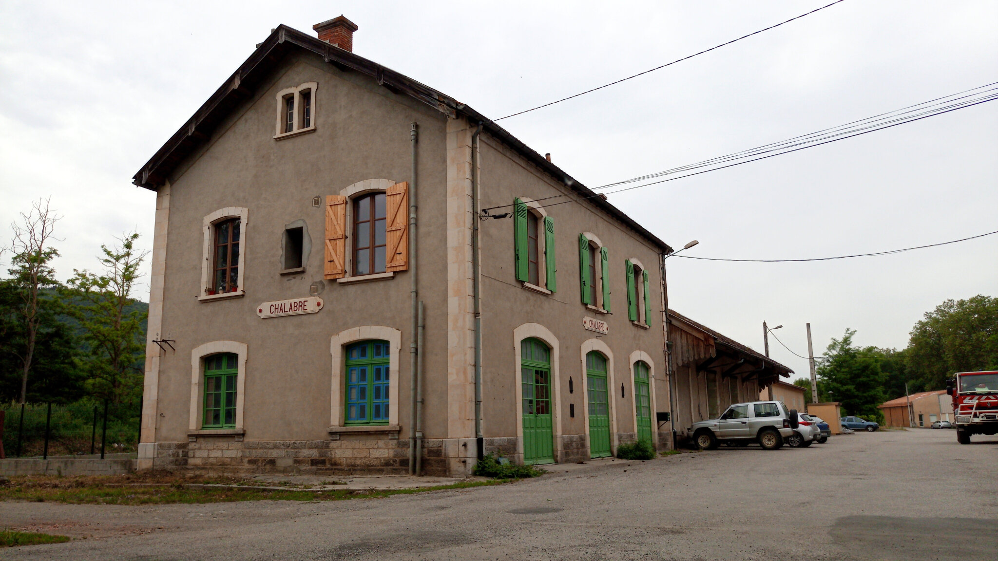 Chalabre (Aude - 11)