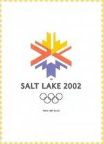 Timbre Symbole JO 2002