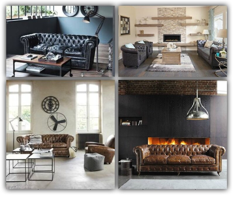 deco chesterfield