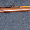 Fusil allemand Mauser Gewehr Mdle <b>1898</b>.