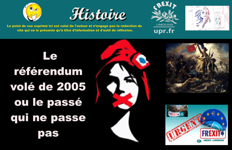 HIST REFERENDUM 2005