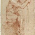 Collection of drawings by Michelangelo and other Italian masters on view at the Cantor Arts Center