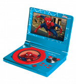 Lecteur portable Spider-Man / Lexibook / Prix indicatif* : 119,99€