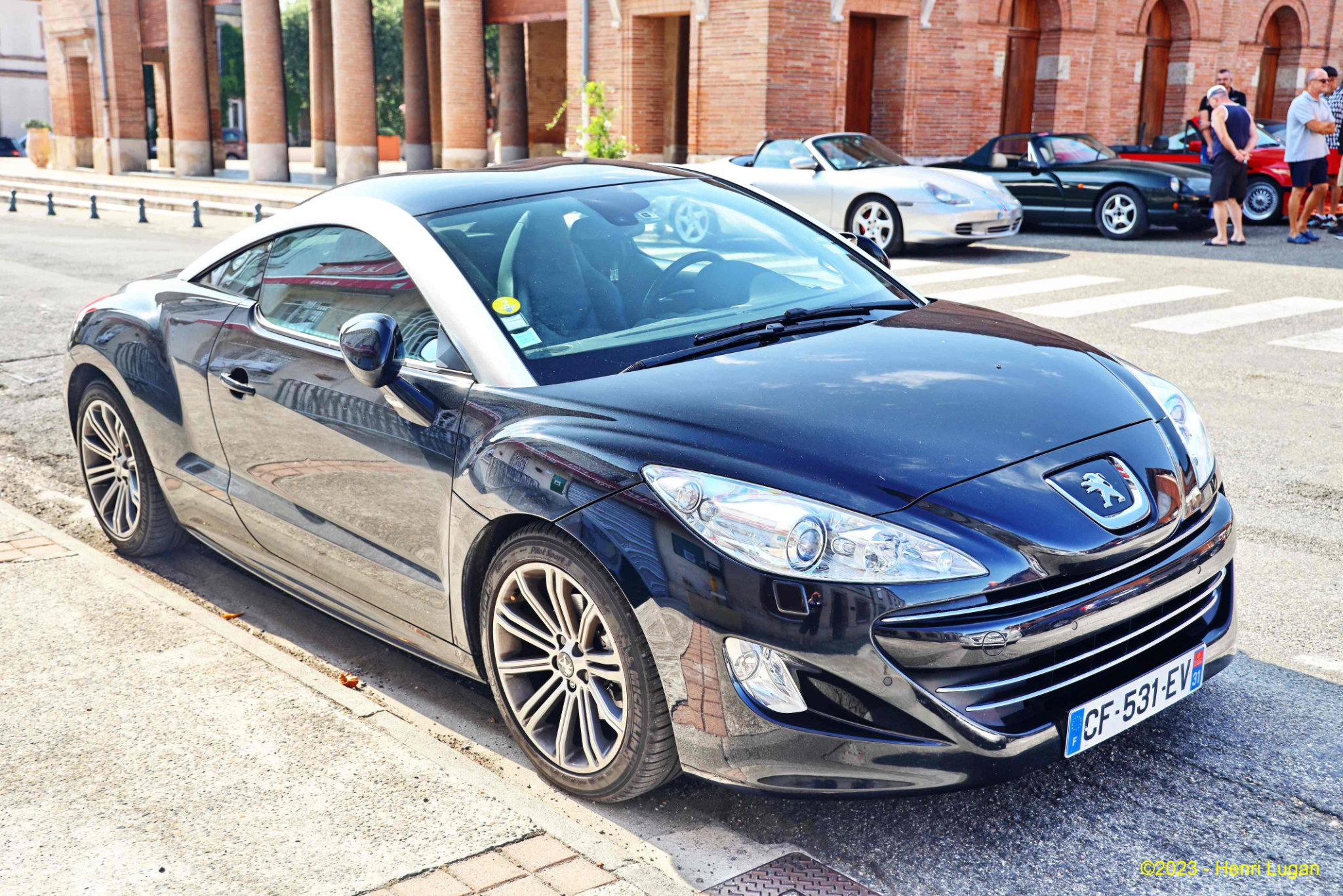 Peugeot RCZ_09 - 2010 [F] HL_GF