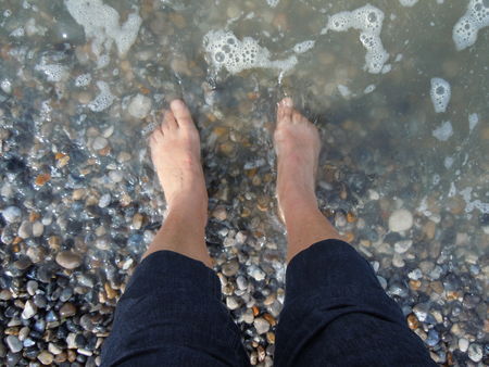 Bain pieds