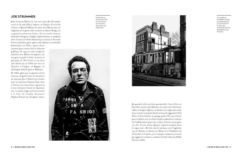 the clash