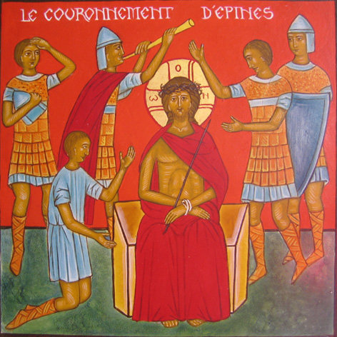 Jésus roi