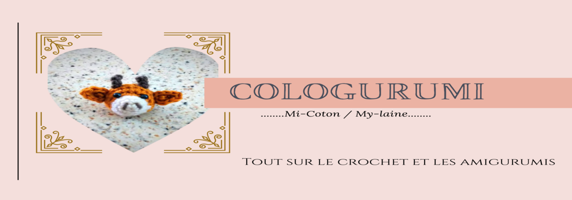 Tout sur le crochet et les "Amigurumis"!