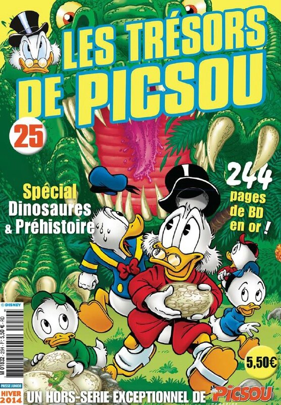 TRESOR DE PICSOU