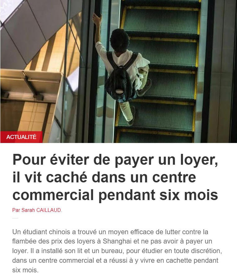 à domicile