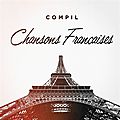Variété Française : une compilation de chansons bien de chez nous