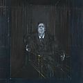 James Richards selects painting by Francis Bacon <b>for</b> final presentation of the V-<b>A</b>-C collection