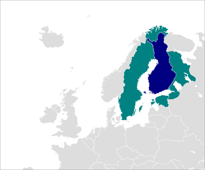 FinnishLanguageMap