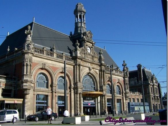 Gare de Valenciennes 2008