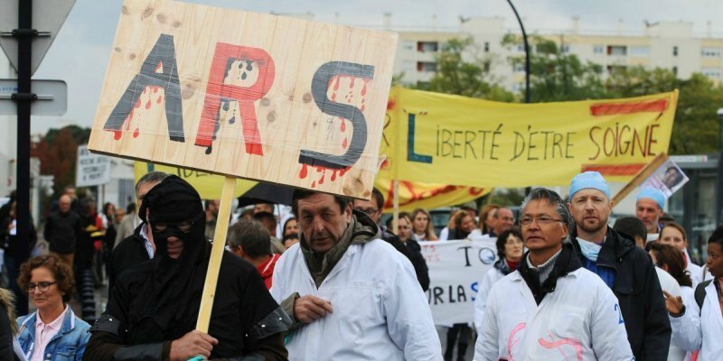 Loi santé pourquoi les médecins font grève