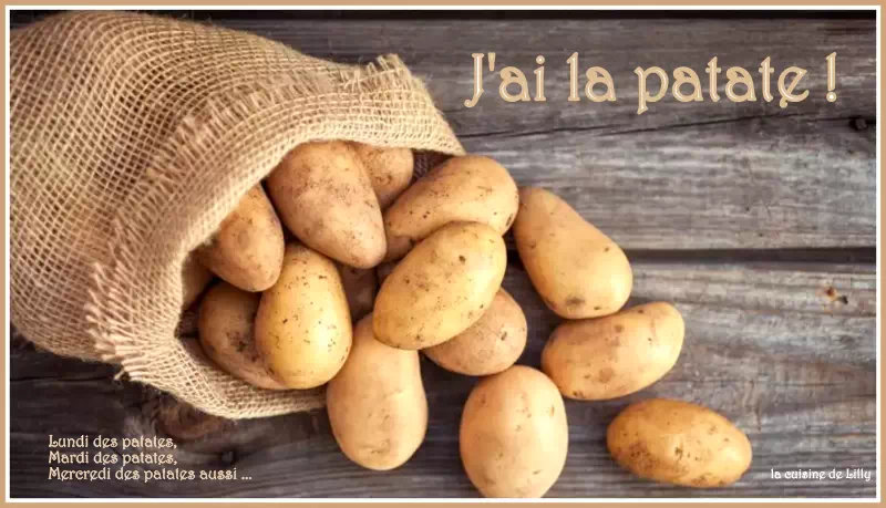 pommes-de-terre