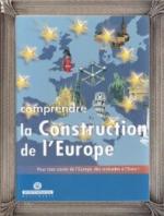 pc comprendre la construction de l'europe