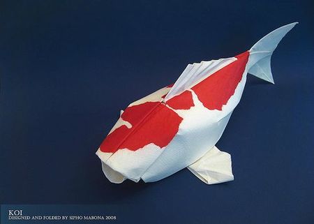 Mabona Origami