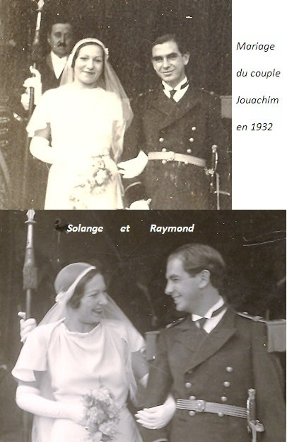 1932 Solange & Raymond Jouachim (1)