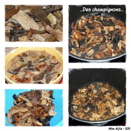 Tourte volaille 2