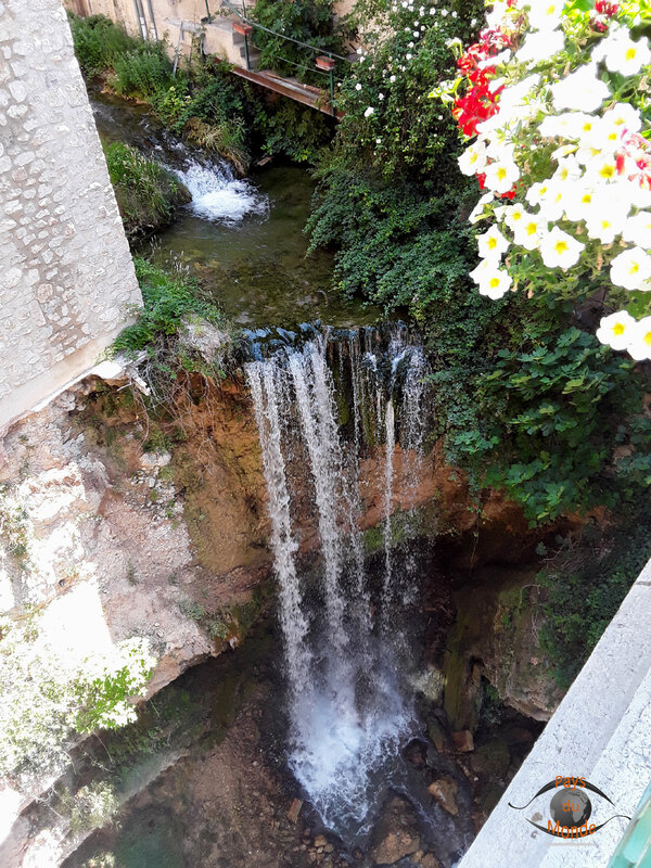 Moustiers Sainte Marie