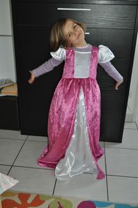 Robe de princesse (1)