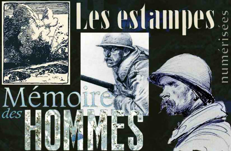 Les estempes mem des hommes