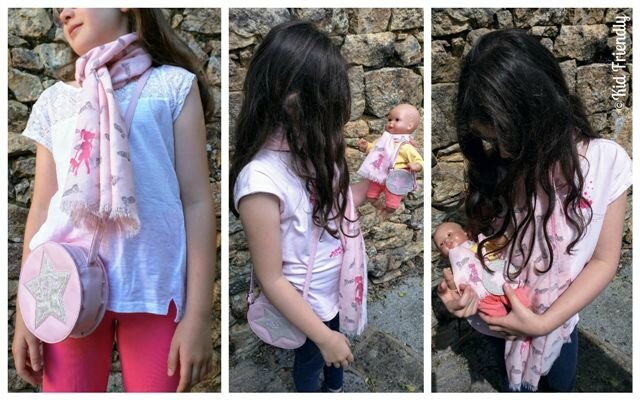 Sweet Princess et Vanille en Vicky Star ©Kid Friendly