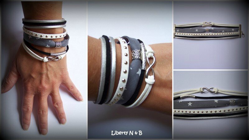 bracelet liberty netB
