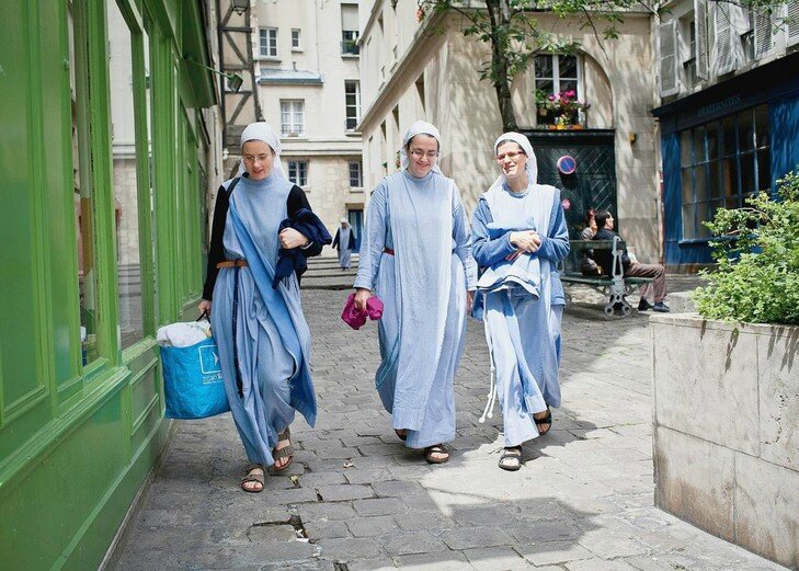 fraternites monastiques jerusalem paris