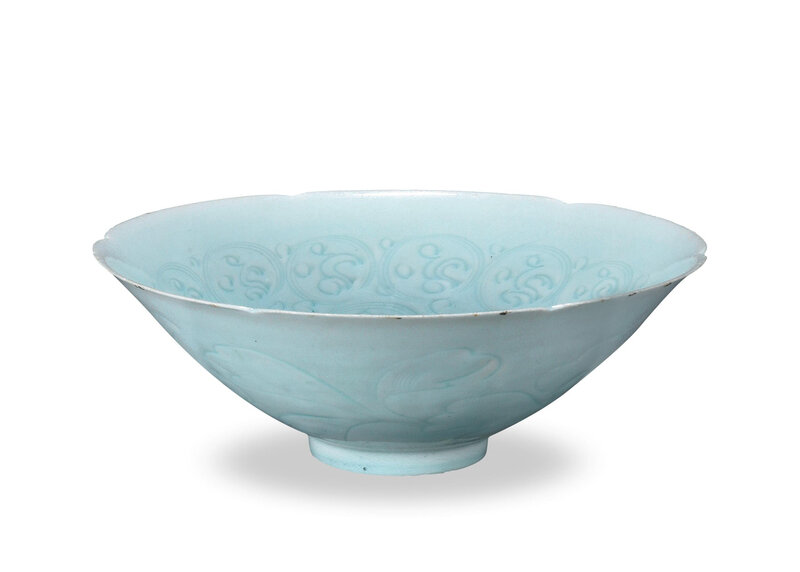 A Celadon Bowl, Southern Song Dynasty, 1127-1279