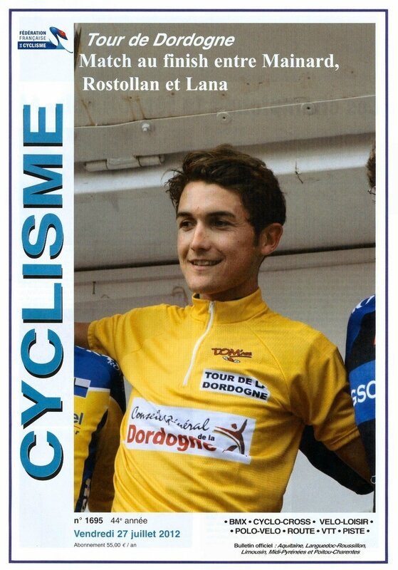 Cyclisme journal