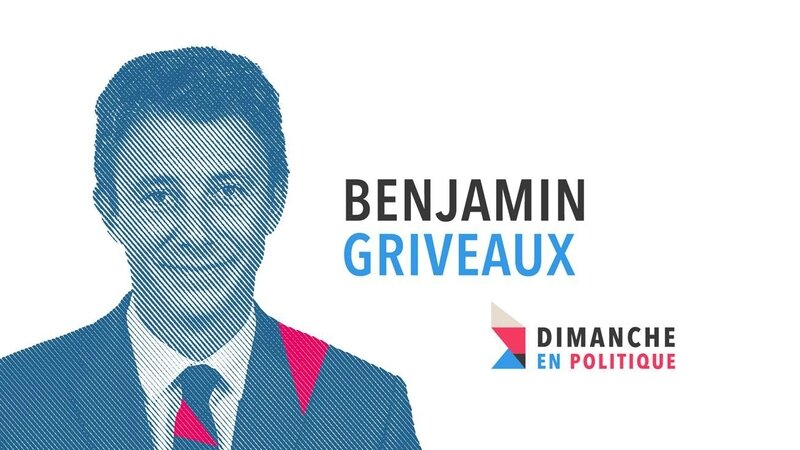 TEASER BENJAMIN GRIVEAUX