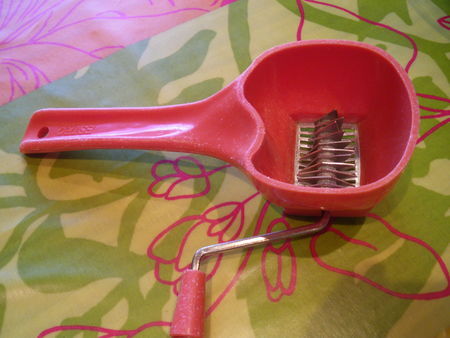 Ma passion, la cuisine