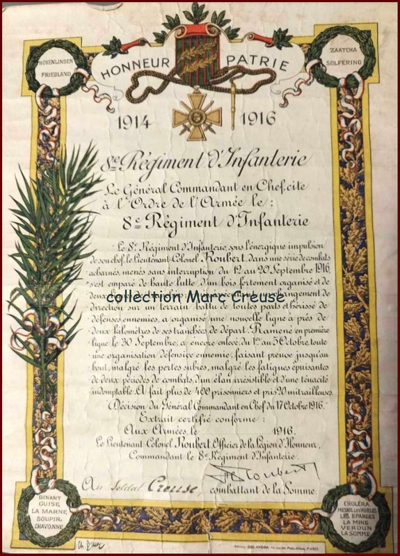 citation collective copie