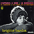1963 - Brigitte Bardot chante 