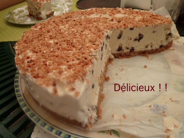 cheese cake glace 3