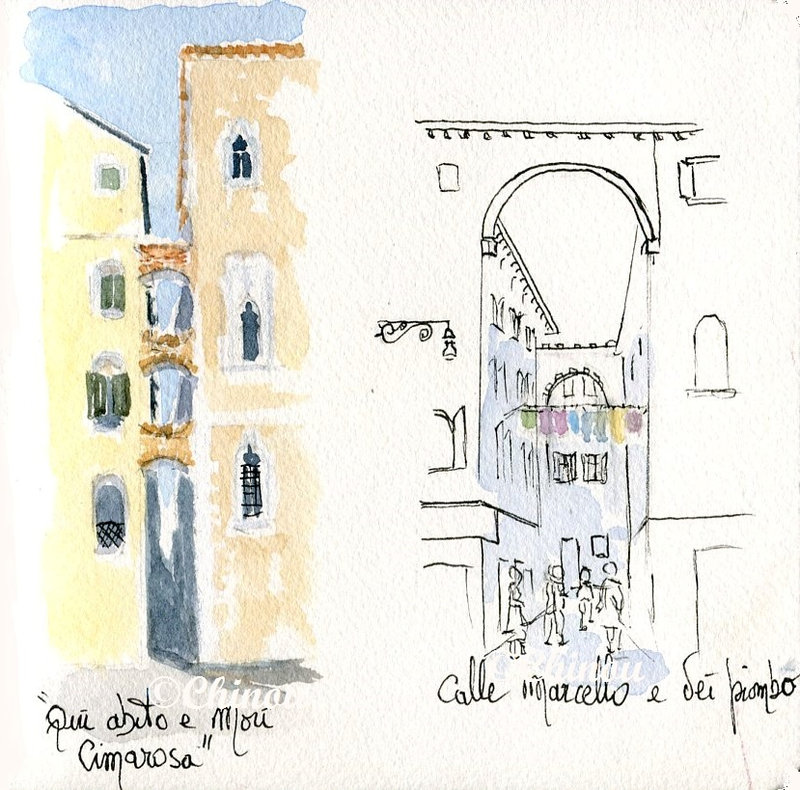 39 & 40 Sotoportego 2 Venise