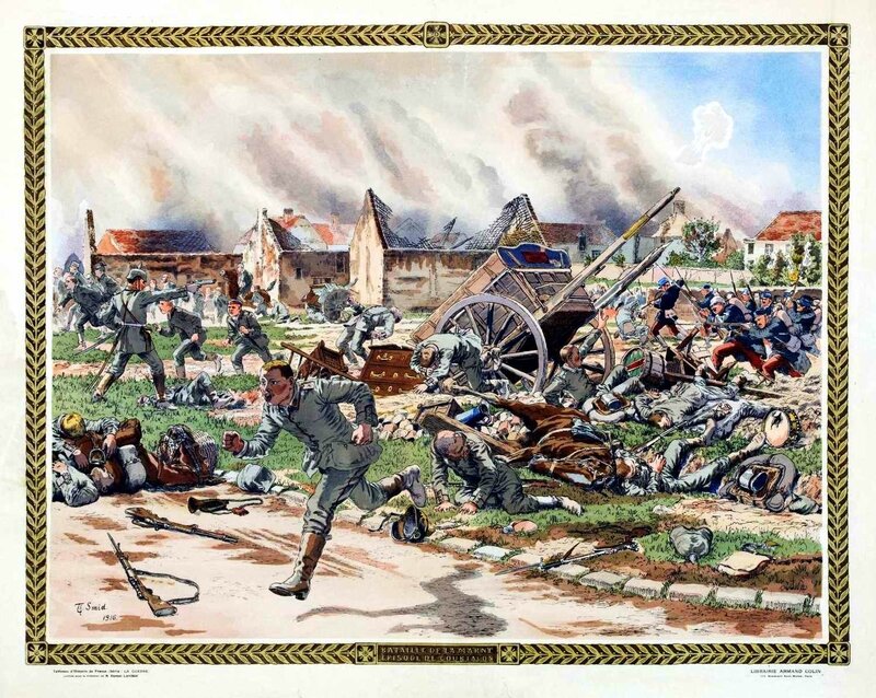 Bataille de la Marne