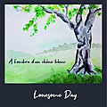 Un nouvel album pour <b>Lonesome</b> <b>Day</b>