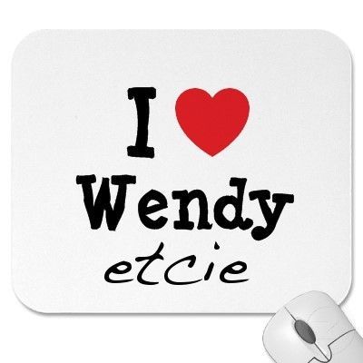 i love wendyetcie