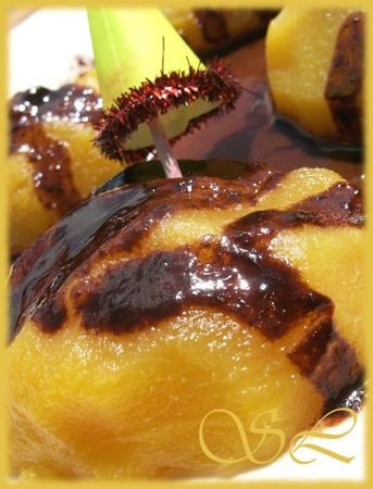 recettes Cake au chocolat coulant pour bébé testeur (prétexte dado)