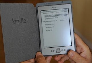 Pat's Kindle