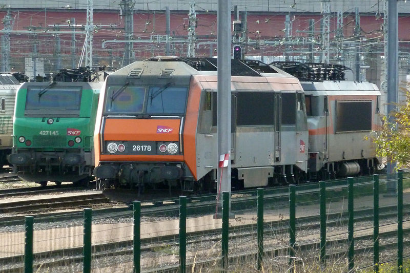 BB 26178, Valenton